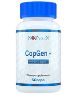 Noxygen CopGen+ (N-Acetyl GHK-Cu) 60 капсул