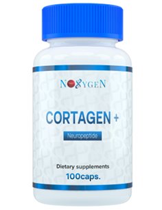 Noxygen CORTAGEN+ 100 капсул