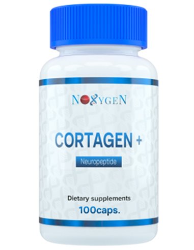 Noxygen CORTAGEN+ 100 капсул