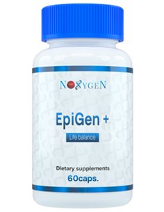 Noxygen EpiGen+ (N-Acetyl Epitalon) 60 capsules