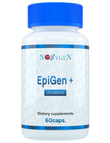 Noxygen EpiGen+ (N-Acetyl Epitalon) 60 capsules