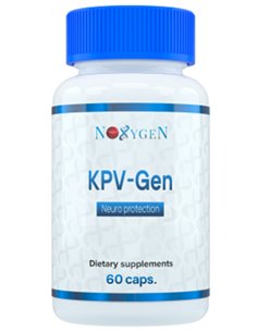 Noxygen KPV-Gen 60 capsules