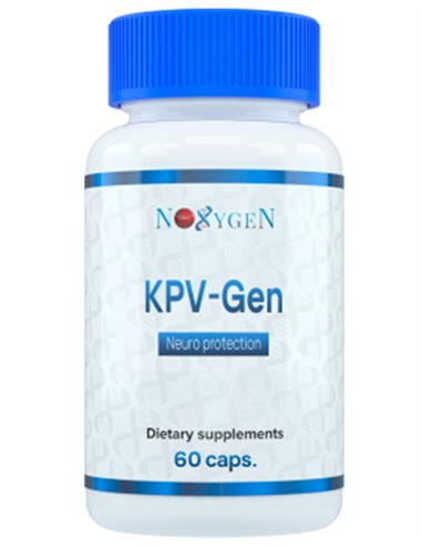 Noxygen KPV-Gen 60 capsules