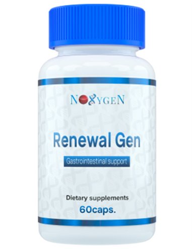 Noxygen Renewal Gen 60 capsules