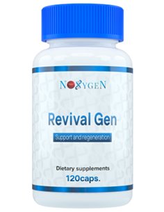 Noxygen Revival Gen 120 capsules