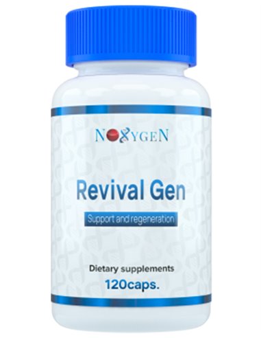 Noxygen Revival Gen 120 capsules