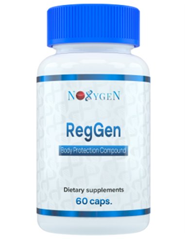 Noxygen RegGen (BPC-157) 60 capsules