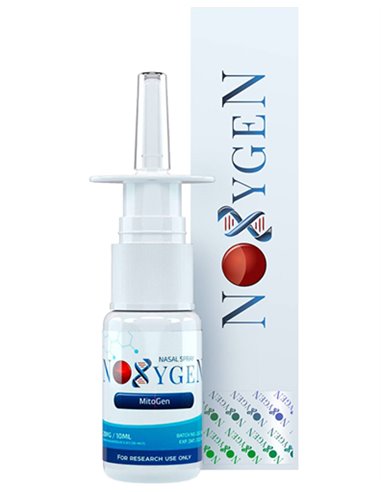 Noxygen MitoGen (Mots-C) 20mg Nasal Spray 10ml