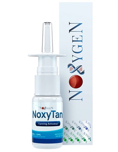 Noxygen NoxyTan (Melanotan-2) 20mg Nasal Spray 10ml