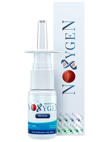 Noxygen MitoLink (MOTS-c + SS-31) 40mg Nasal Spray 10ml