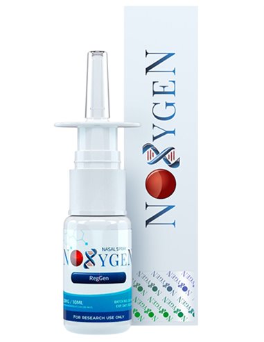 Noxygen RegGen (BPC-157) 10мг Nasal Spray 10мл