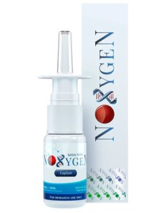 Noxygen CopGen (GHK-Cu) Copper Peptide Complex 15мг Nasal Spray 10мл