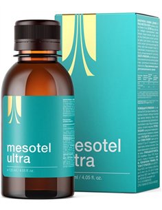 Peptides Mesotel Ultra 120ml 
