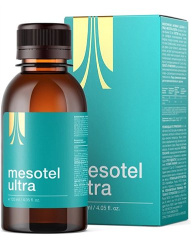 Peptides Mesotel Мезотель Ультра 120мл
