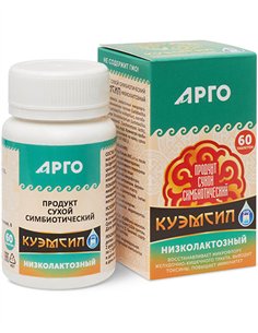 КуЭМсил низколактозный 60 таблеток