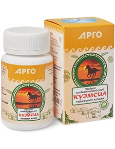 КуЭМсил Тибетское крыло 60 таблеток