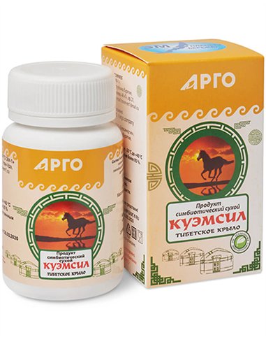 KuEMsil Tibetan Wing 60 tablets