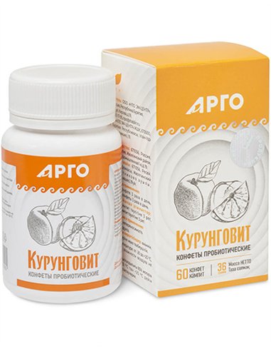 Kurungovit 60 tablets