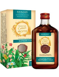 Бальзам Зоркий глаз форте 250мл