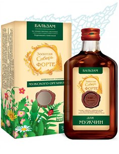 Бальзам для здоровья Мужчин форте 250мл