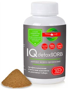 IQdetoxSORB Cellular Complex 100g