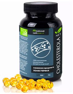 Молекулярные капсулы CHOLESTEROLAnet 320 капсул