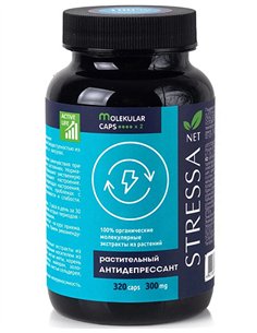 Молекулярные капсулы STRESSAnet 320 капсул