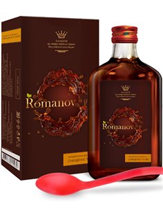 Balm Romanov for Women 250ml