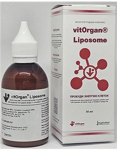 vitOrgan Liposome 60 Women's health 50ml
