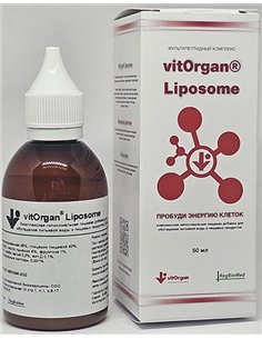 vitOrgan Liposome 61 50мл