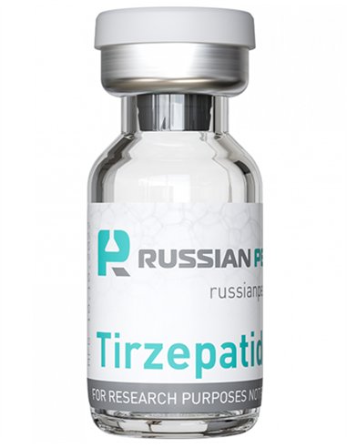 Russian Peptide Tirzepatide