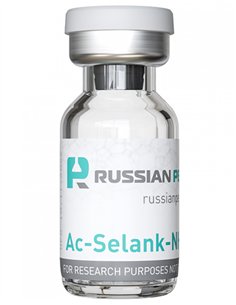 Russian Peptide Ac-Selank-NH2 10mg