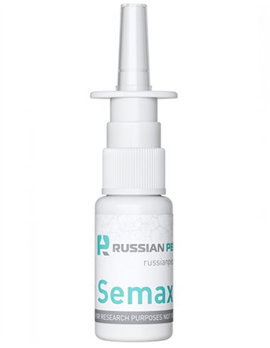 Russian Peptide Semax 10ml