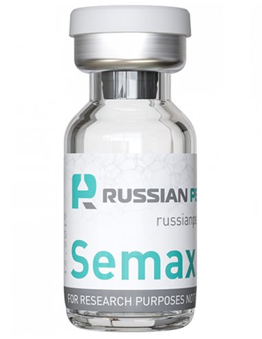 Russian Peptide Semax 30mg