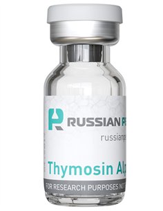 Russian Peptide Thymosin alpha 1 3мг