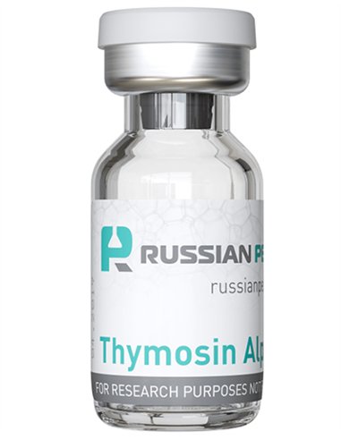 Russian Peptide Thymosin alpha 1 3мг
