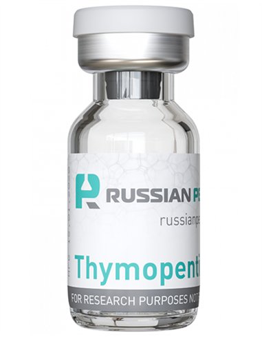 Russian Peptide Thymopentin 10mg
