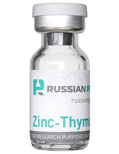 Russian Peptide Zinc-Thymulin 10mg