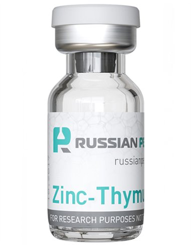 Russian Peptide Zinc-Thymulin 10мг