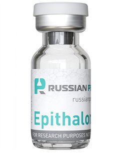 Russian Peptide Epithalon 20мг 1 флакон