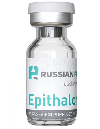 Russian Peptide Epithalon 20mg