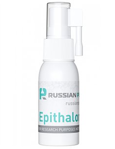 Russian Peptide Epithalon 30ml/30mg