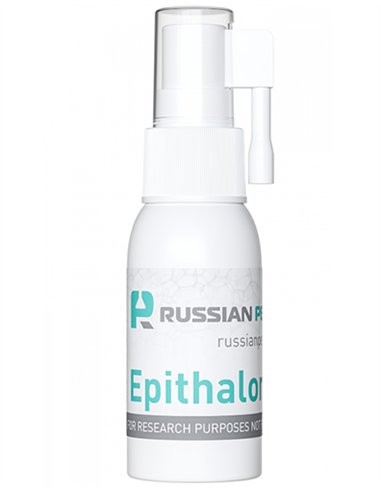 Russian Peptide Epithalon 30ml/30mg