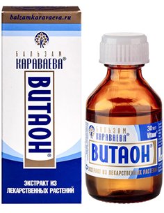 Vitaon Karavaev's balm 30ml / 1.01fl oz