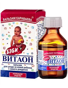 Vitaon-Baby Karavaev's balm from birth 30ml