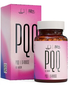 PQQ Mitochondrial Support 60 Capsules