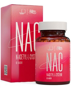NAC Liver Detox Support 60 Capsules
