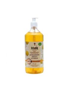Agafia's Home soap 100% Camomile 1000ml