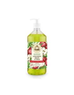 Agafia's Home soap Mint-Apple 1000ml
