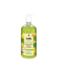 Agafia's Home soap Mint-lemon 1000ml